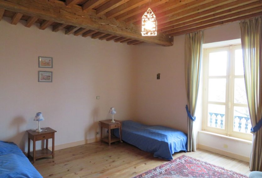 Maison de Maître des XVIIIe et XIXe siècles à 21 km de Clermont-Ferrand.