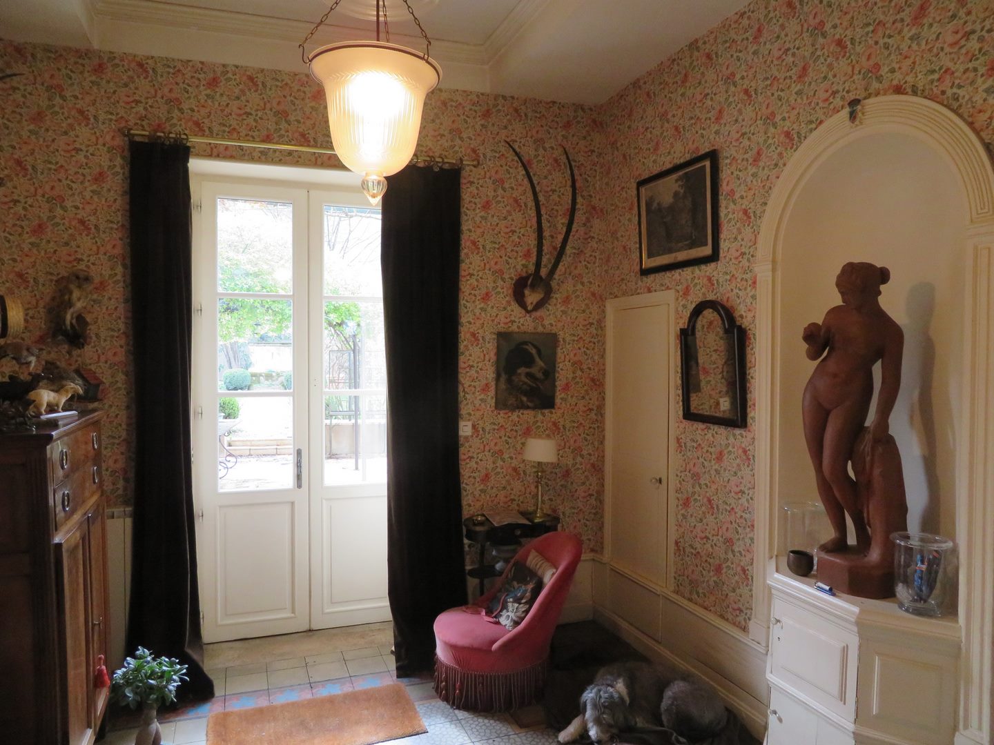 En viager, maison de Maître des XVIIIe et XIXe siècles à Gannat avec ...