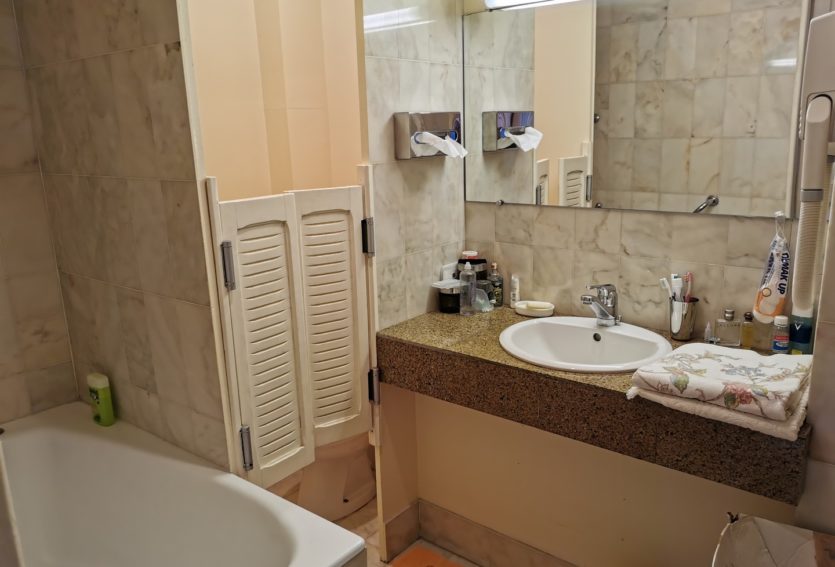 Prestigieux appartement avec balcon au cœur de Vichy.