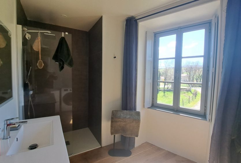 Maison forte ISMH du XVe siècle au sud d’Issoire