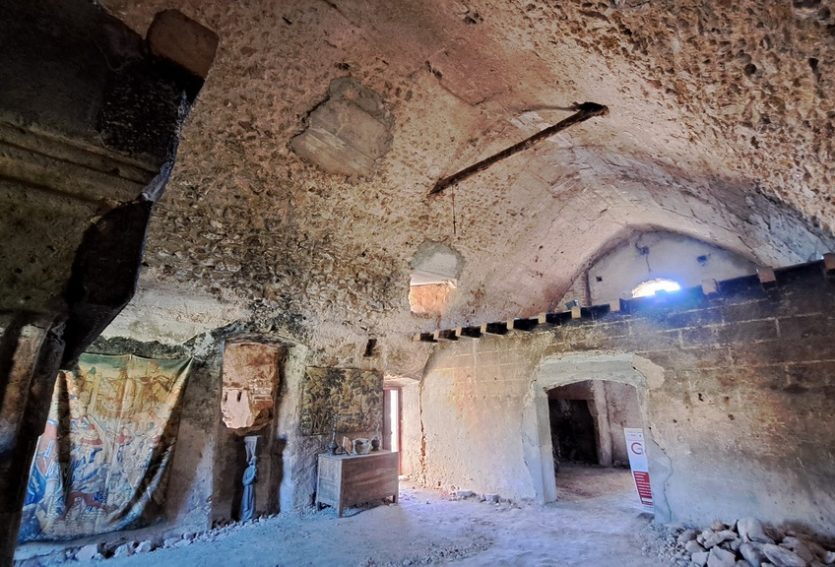 Maison forte ISMH du XVe siècle au sud d’Issoire