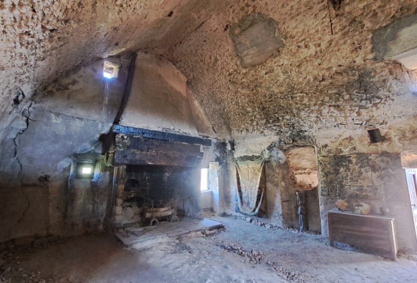 Maison forte ISMH du XVe siècle au sud d’Issoire
