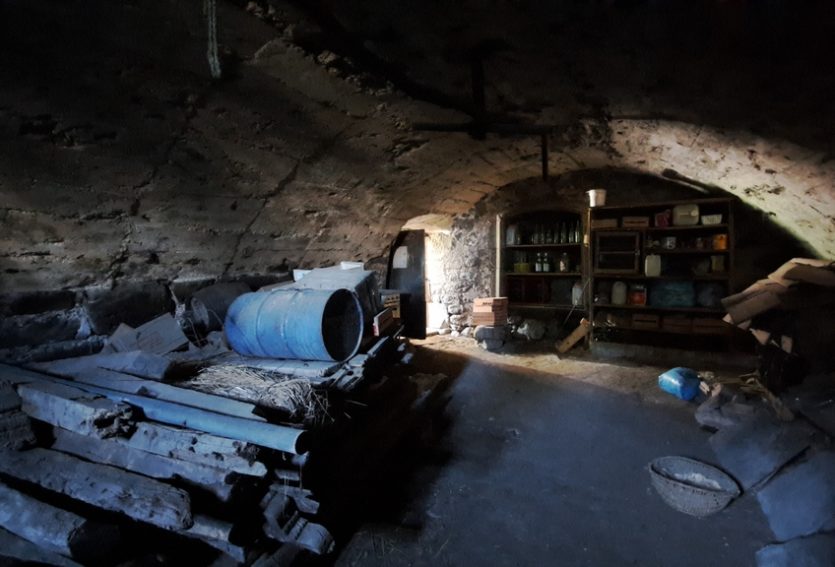 Château ISMH du XVIe siècle dans le Cantal