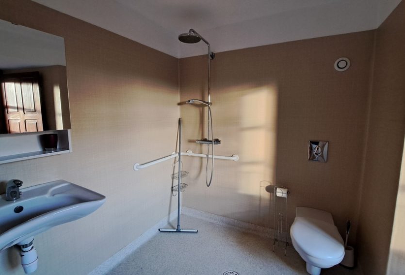 Château à vocation touristique.