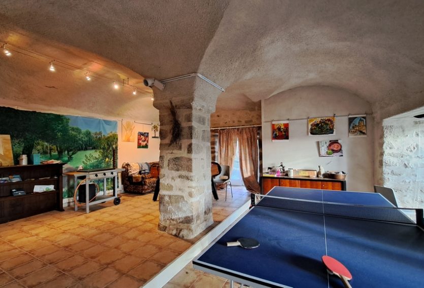 Château à vocation touristique.