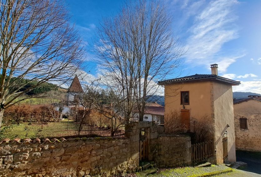 Château à vocation touristique.