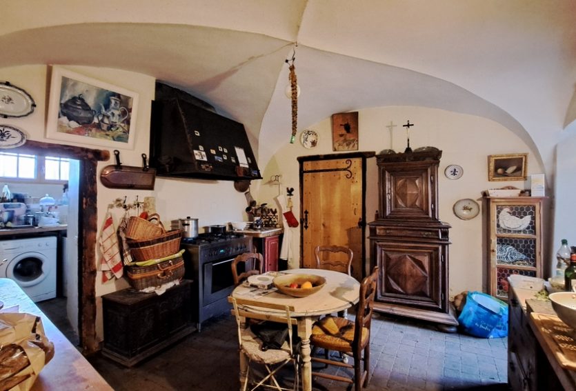 Demeure des XVe et XVIIIe siècles à Ardes-sur-Couze