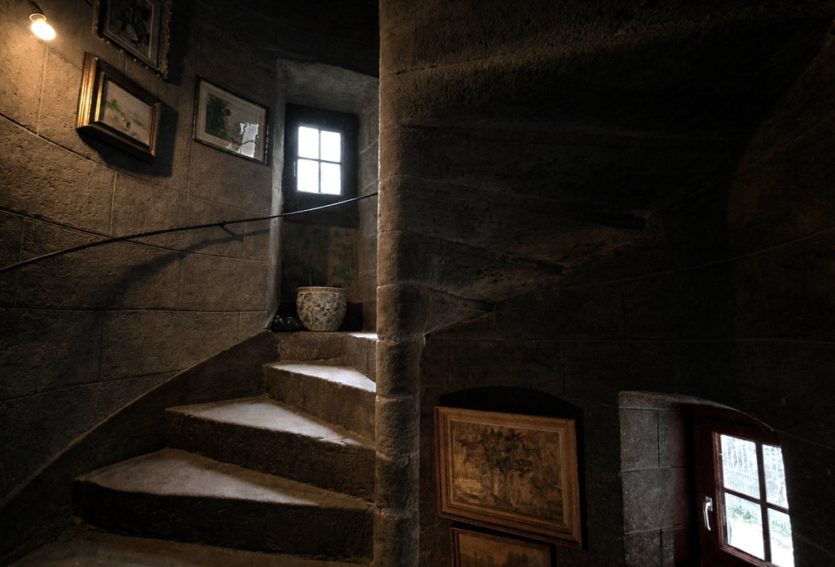 Demeure des XVe et XVIIIe siècles à Ardes-sur-Couze