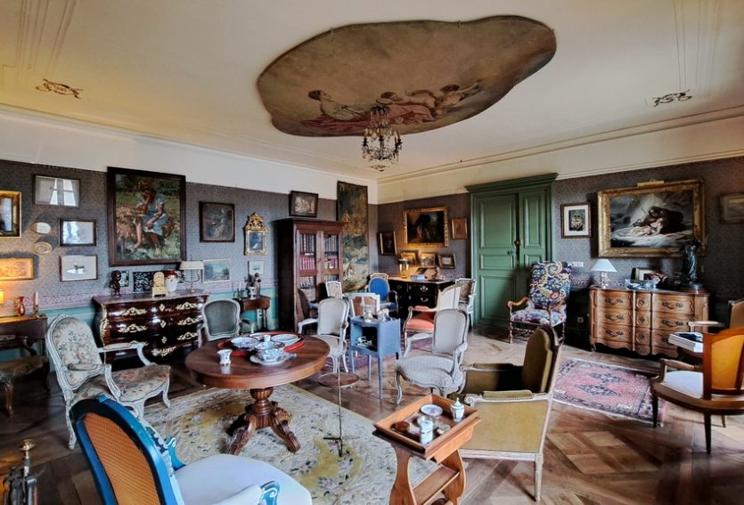 Demeure des XVe et XVIIIe siècles à Ardes-sur-Couze