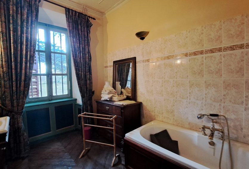 Demeure des XVe et XVIIIe siècles à Ardes-sur-Couze