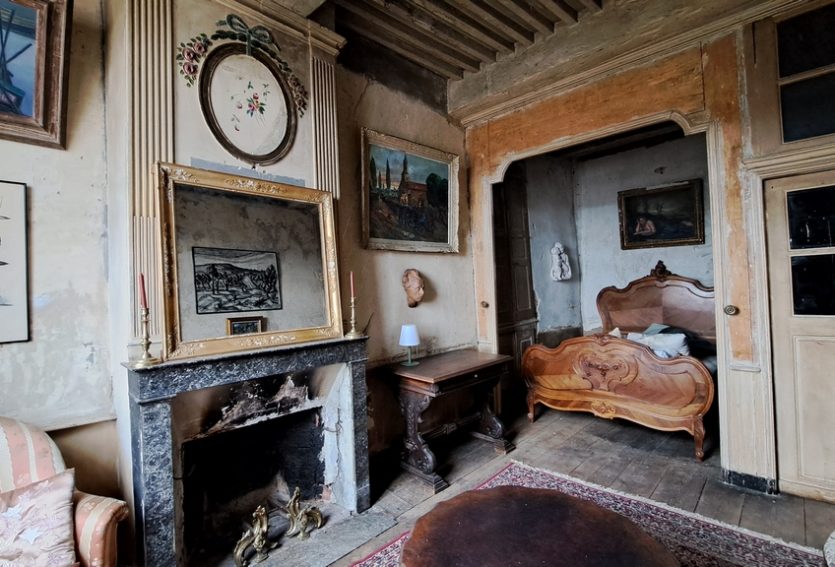 Demeure des XVe et XVIIIe siècles à Ardes-sur-Couze