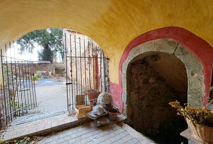 Demeure des XVe et XVIIIe siècles à Ardes-sur-Couze