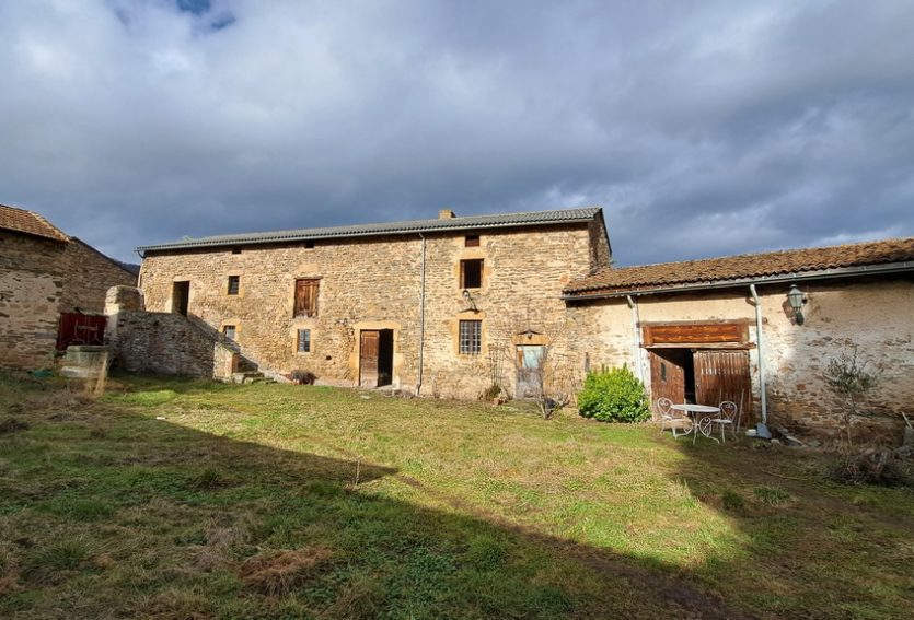 Demeure des XVe et XVIIIe siècles à Ardes-sur-Couze