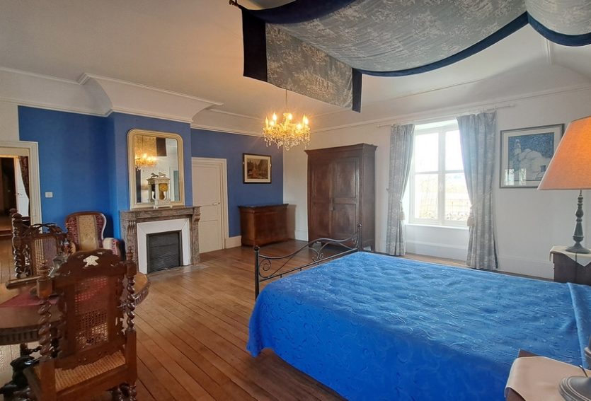 Château des XVIe et XIXe siècles à vocation touristique.