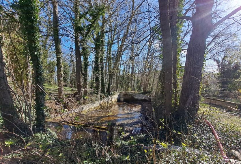 Château de 632 m² avec dépendances dans un parc de 2,06 ha.