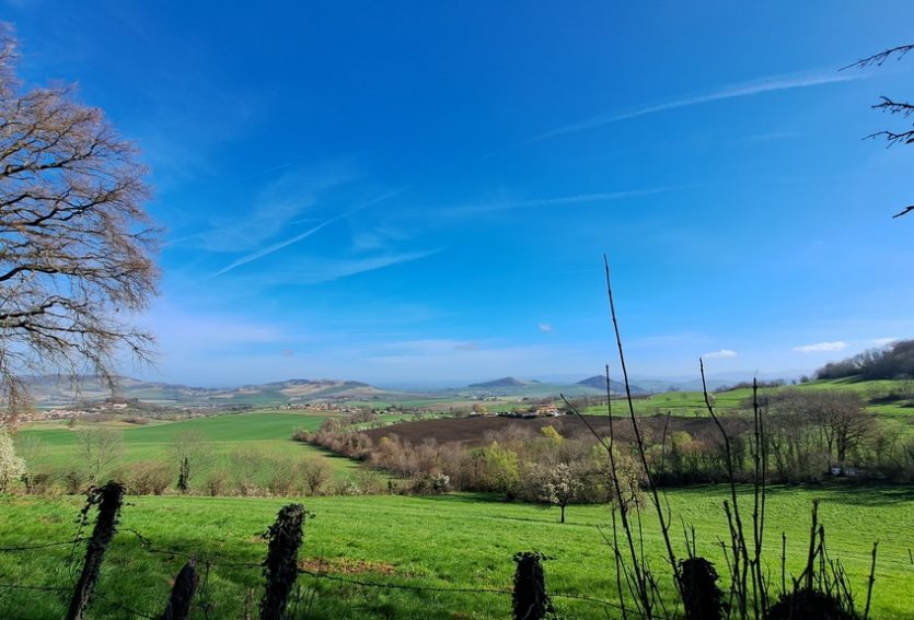 Château de 632 m² avec dépendances dans un parc de 2,06 ha.