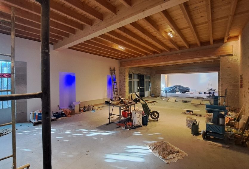 Château des XVIe et XIXe siècles à vocation touristique.