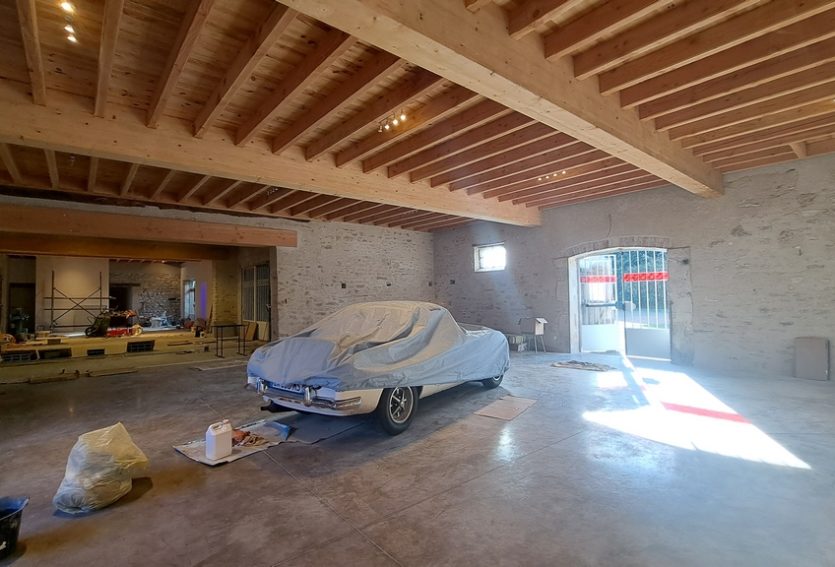 Château des XVIe et XIXe siècles à vocation touristique.