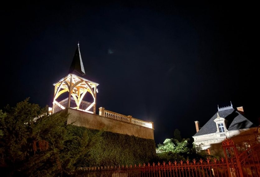 Château des XVIe et XIXe siècles à vocation touristique.