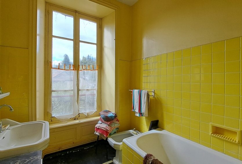 Maison de Maître XIXe avec jardin et garage