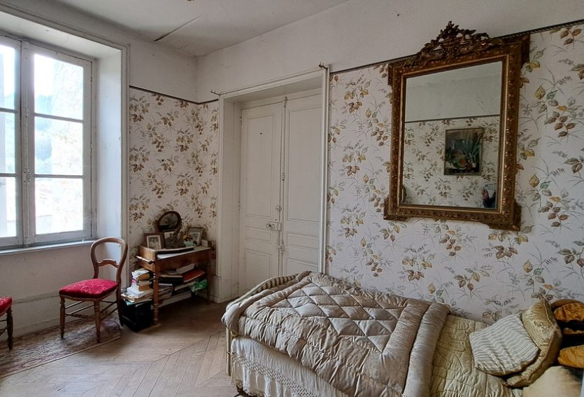 Maison de Maître XIXe avec jardin et garage