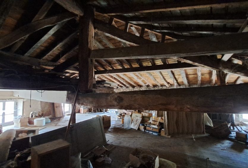 Maison de Maître XIXe avec jardin et garage