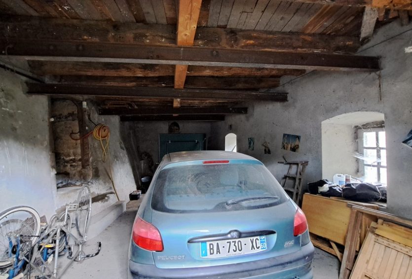 Maison de Maître XIXe avec jardin et garage