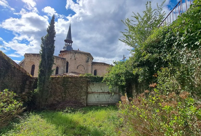 Maison de Maître XIXe avec jardin et garage