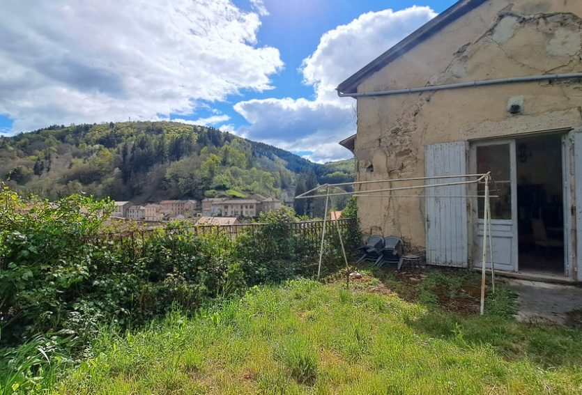 Maison de Maître XIXe avec jardin et garage