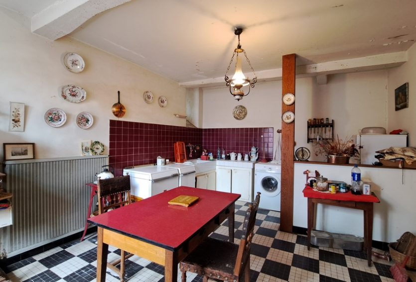 Maison de Maître XIXe avec jardin et garage