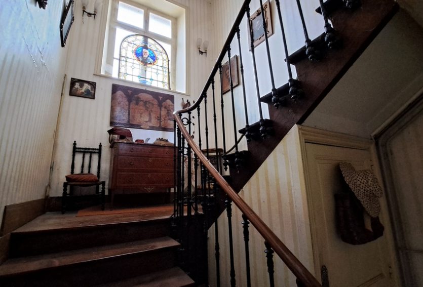 Maison de Maître XIXe avec jardin et garage