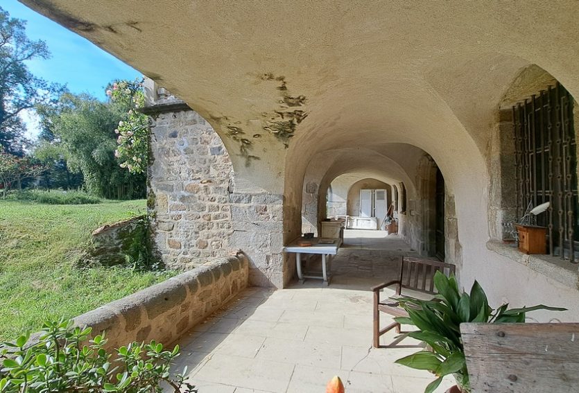 Château ISMH d’époque Renaissance