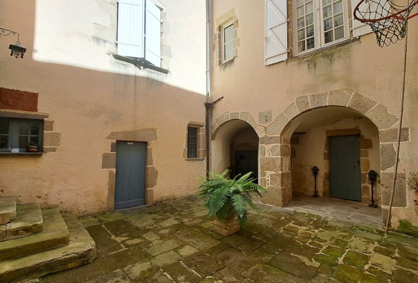 Château ISMH d’époque Renaissance