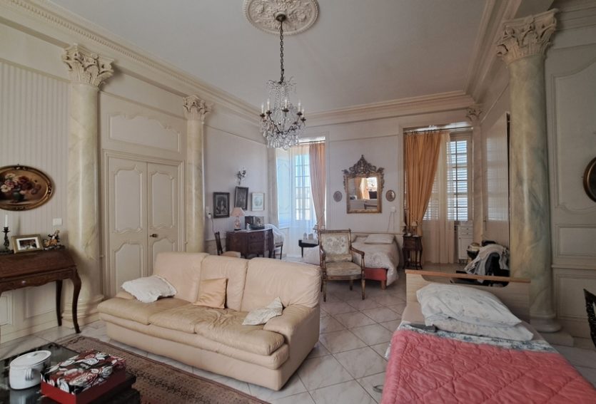 Château ISMH d’époque Renaissance