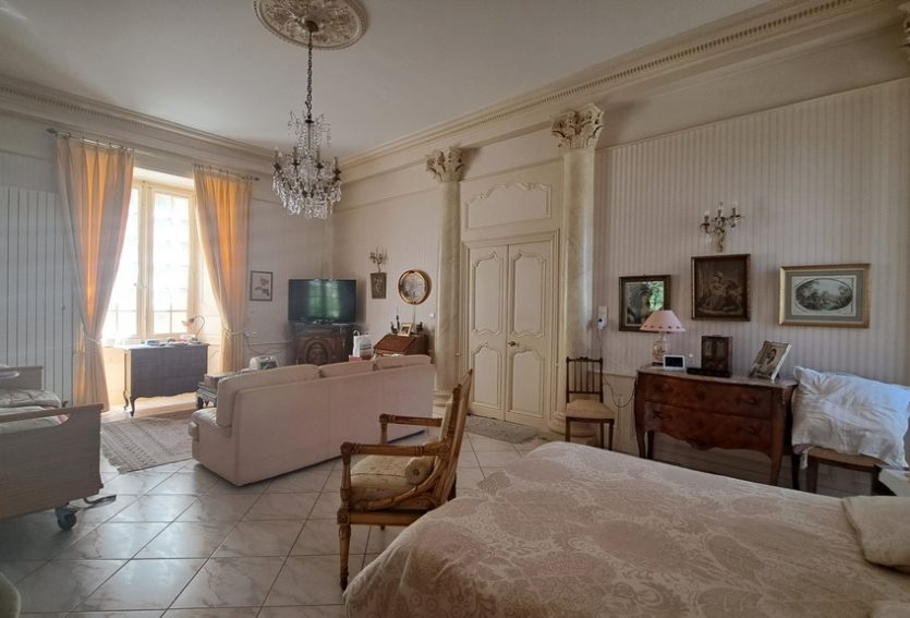 Château ISMH d’époque Renaissance