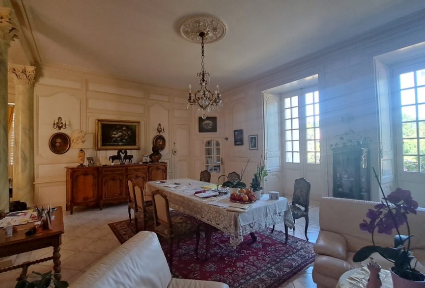 Château ISMH d’époque Renaissance