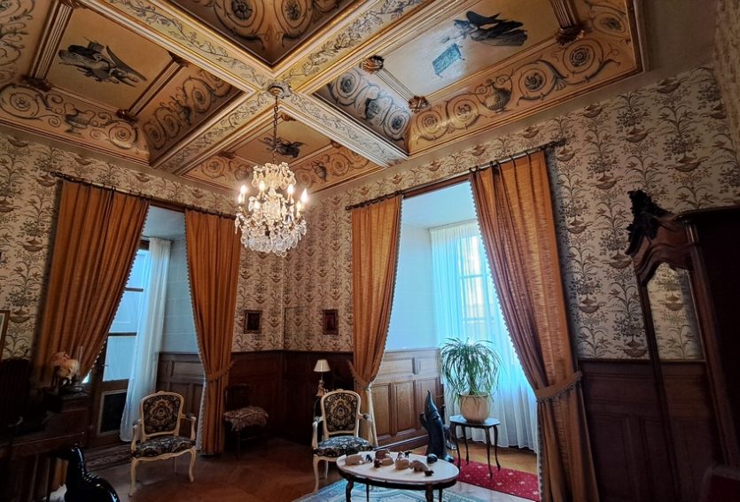 Château ISMH d’époque Renaissance