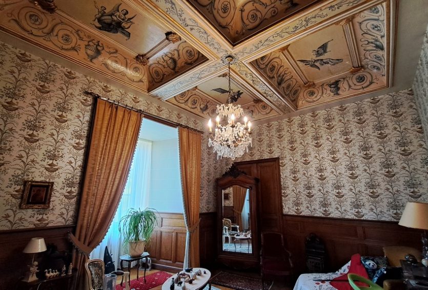 Château ISMH d’époque Renaissance