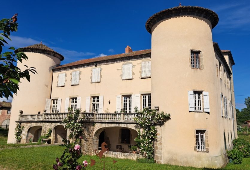 Château ISMH d’époque Renaissance