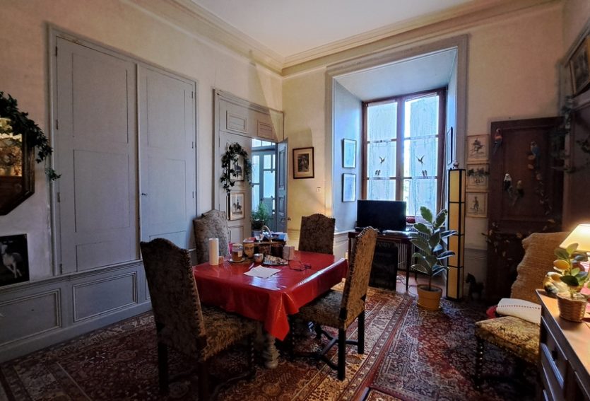 Château ISMH d’époque Renaissance
