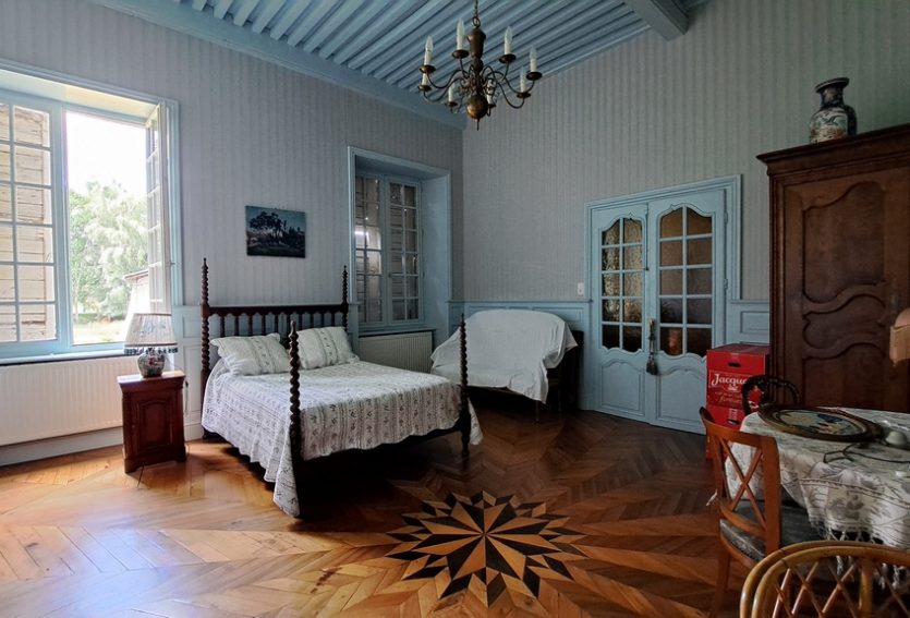 Château ISMH d’époque Renaissance