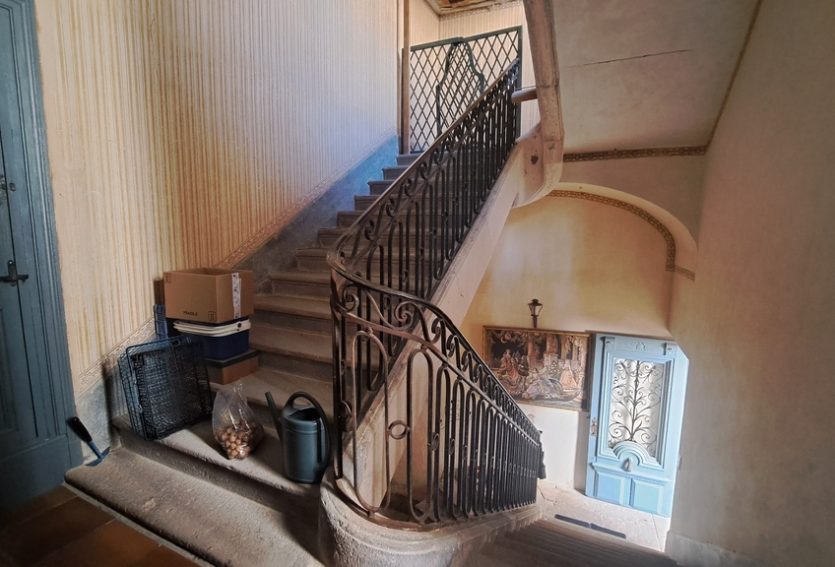 Château ISMH d’époque Renaissance