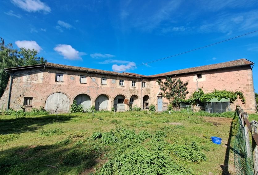 Château ISMH d’époque Renaissance