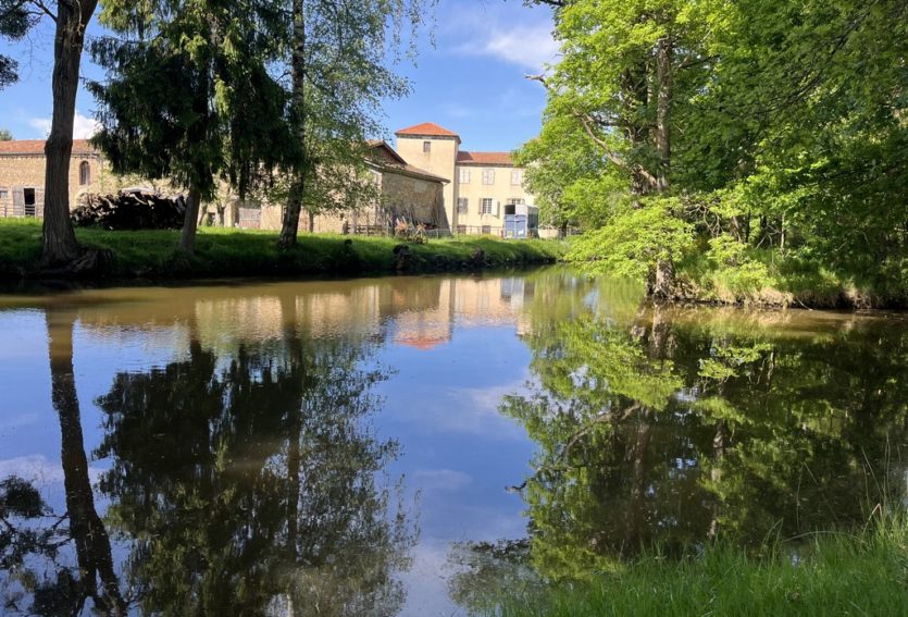 Château ISMH d’époque Renaissance