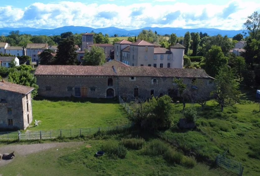 Château ISMH d’époque Renaissance