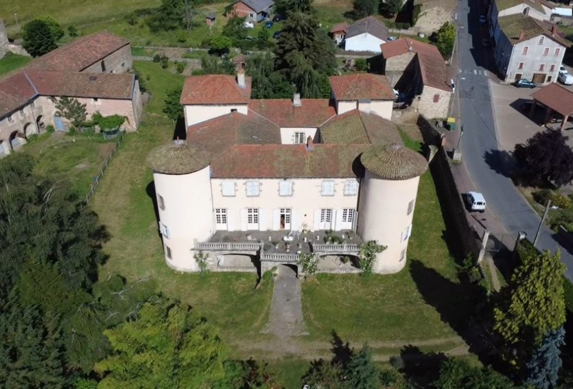 Château ISMH d’époque Renaissance