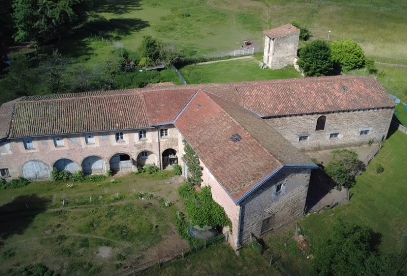 Château ISMH d’époque Renaissance