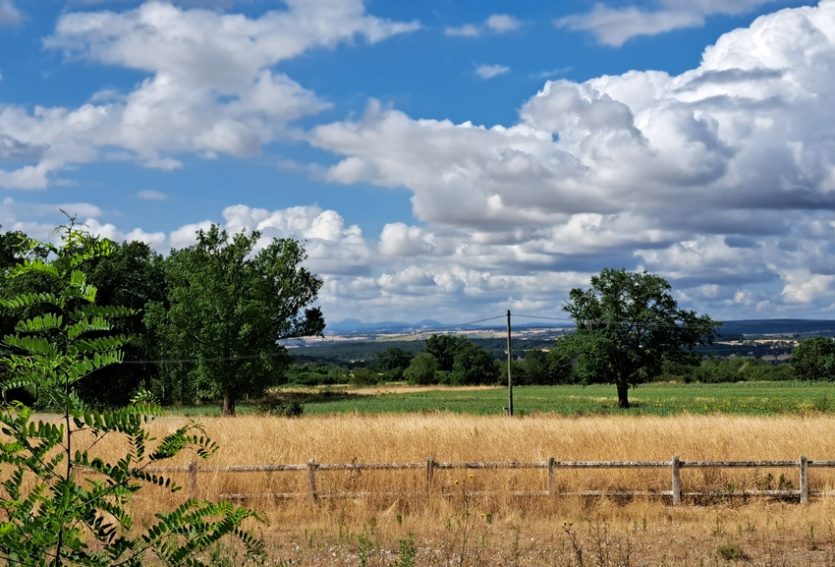 Relais de chasse XIXe avec 20 ha.